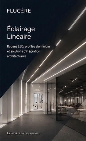 Catalogue Éclairage Linéaire LED FLUCERE