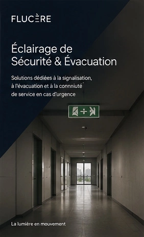 Catalogue Éclairage Sécurite Évacuation FLUCERE